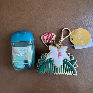 Bath and body works pocket back holder